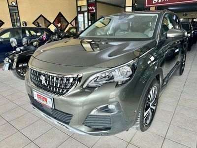 usata Peugeot 3008 BlueHDi 130 S&S EAT8 Allure