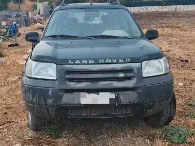Usata Land Rover Freelander