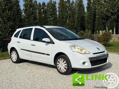 Bianco Usata 2010 Renault Clio GrandTour Station wagon | 2200 € (Ottimo prezzo)