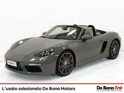 Porsche 718 Boxster