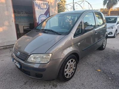 Usata Fiat Idea 89 CV (65 kW) 2007 Marrone Monovolume