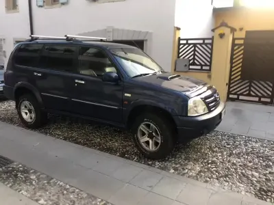 Usata Suzuki Grand Vitara 2003 Bluazzurro SUV