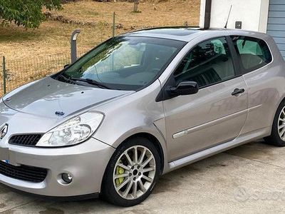 usata Renault Clio R.S. Clio 2.0 16V 200CV 3 porte RS Luxe