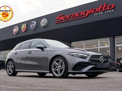 Grigio Usata 2025 Mercedes A200 Advanced Plus Berlina | 34.690 € (Buon prezzo)