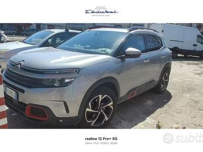 Usata Citroën C5 Aircross Shine 131 CV (96 kW) 2019 Grigio SUV