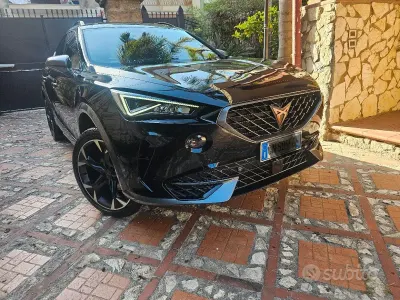 Usata Cupra Formentor 150 CV (110 kW) 2023 Nero SUV