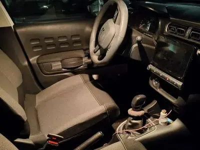 Usata Citroën C3 PureTech 83 CV (61 kW) 2023 Bianco Utilitaria