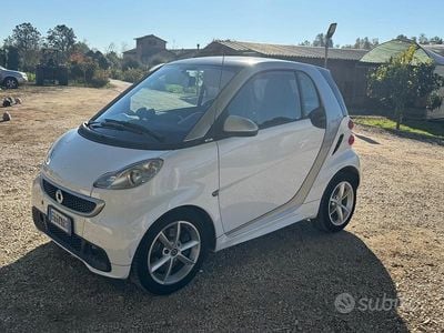 Smart ForTwo Coupé