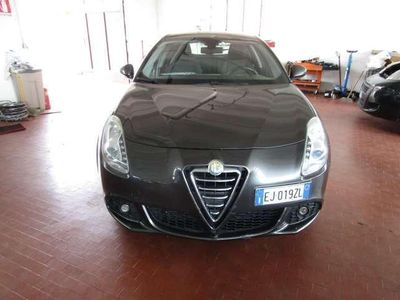 usata Alfa Romeo Giulietta 2.0 jtdm(2) Progression 170cv tct