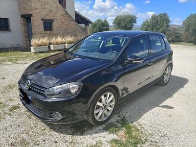 usata VW Golf VI Golf 1.6 TDI DPF 3p. Highline