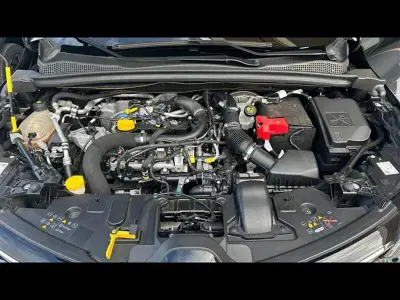 Usata Renault Captur Techno 91 CV (66 kW) 2023 Nero SUV