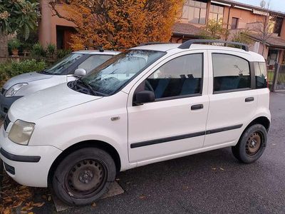 Usata 2007 Fiat Panda Dynamic Utilitaria | 2400 € (Buon prezzo)