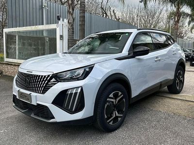 Nuova Peugeot 2008 Allure 102 CV (75 kW) 2026 Bianco SUV