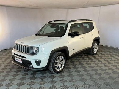 Usata Jeep Renegade Limited 131 CV (96 kW) 2023 Bianco SUV