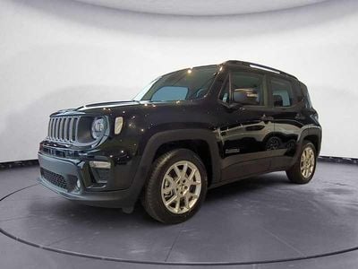 Nuova Jeep Renegade Altitude 130 CV (95 kW) 2025 Nero SUV