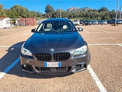 Usata BMW 525 M Sport 218 CV (160 kW) 2014 Berlina