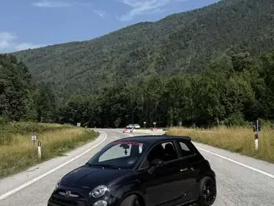 Usata Abarth 595 Turismo 165 CV (121 kW) 2022 Utilitaria