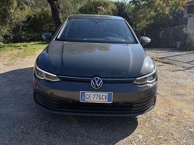 Usata VW Golf VIII Life 116 CV (85 kW) 2021 Berlina