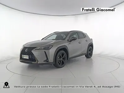 Usata Lexus UX 250h 184 CV (135 kW) 2022 Grigio SUV