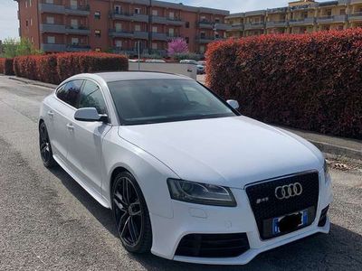 usata Audi A5 Sportback 2.0 tdi Ambiente