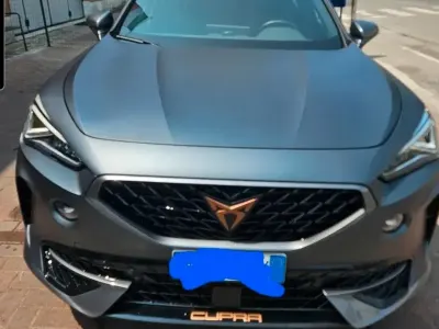 Usata Cupra Formentor 150 CV (110 kW) 2023 Grigio SUV
