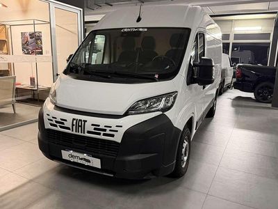 Usata Fiat Ducato 139 CV (102 kW) 2024 Bianco Furgone