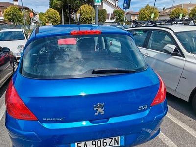 Usata Peugeot 308 110 CV (80 kW) 2010 Berlina