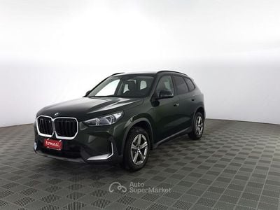 Begagnad BMW X1 150 HK (110 kW) 2024 Grön SUV
