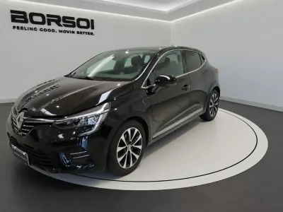 Brugt Renault Clio V Equilibre 101 HK (74 kW) 2023 Sort Sedan