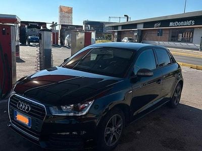 Usata Audi A1 Sport 2017 Nero Utilitaria