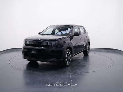 Nuova Fiat Grande Panda Icon 101 CV (74 kW) 2026 Nero cinema extraserie Utilitaria
