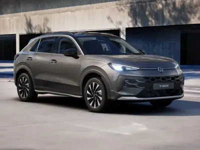 Usata VW T-Roc