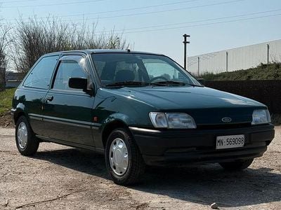 Usata Ford Fiesta 1992 Verde Utilitaria