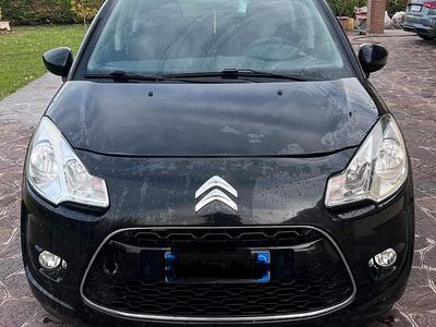 Usata Citroën C3 Attraction 68 CV (50 kW) 2011 Utilitaria