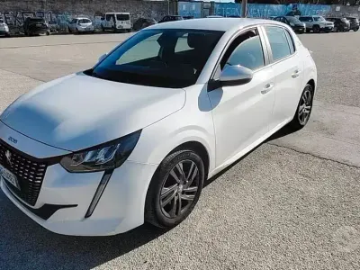 Usata Peugeot 208