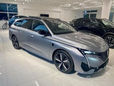 Usata Peugeot 308 GTi 2022 Grigio Station wagon
