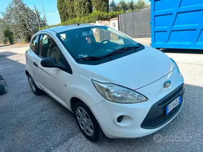Usata Ford Ka