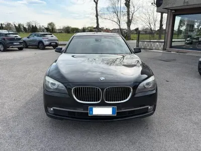 Begagnad BMW 730