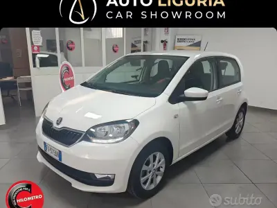 Usata Skoda Citigo G-TEC
