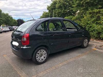 usata Citroën Xsara Picasso 1.6 benzina
