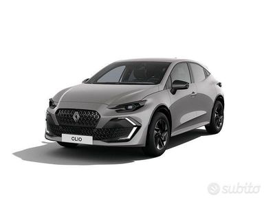 Nuova Renault Clio V Techno 109 CV (80 kW) 2025 Grigio Berlina