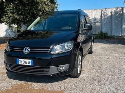 VW Caddy