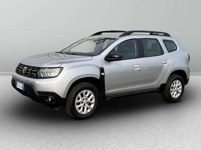 Grigio chiaro Usata 2022 Dacia Duster Comfort SUV | 14.700 € (Buon prezzo)