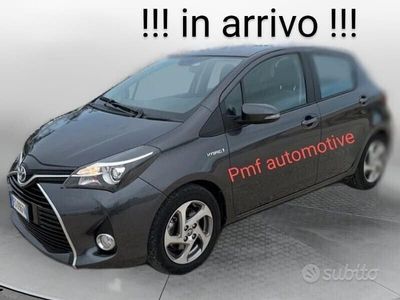 Toyota Yaris Hybrid