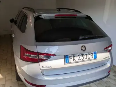 Occasion Skoda Superb Ambition 190 PK (139 kW) 2017 Stationwagen