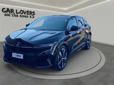 Begagnad Renault Megane E-Tech