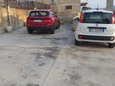 Usata Fiat Panda 2020 Bianco Berlina