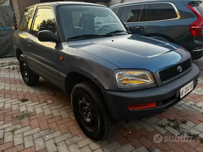 Usata Toyota RAV4 128 CV (94 kW) 1997 Viola Station wagon