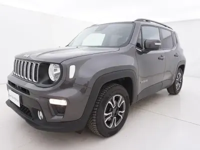 Usata Jeep Renegade Longitude 120 CV (88 kW) 2019 Grigio SUV