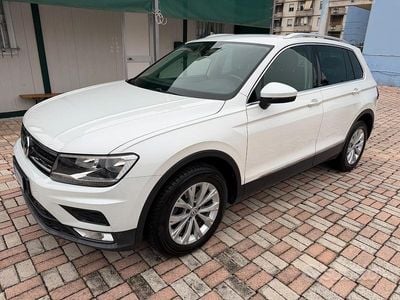 Bianco Usata 2017 VW Tiguan Executive SUV | 11.900 € (Ottimo prezzo)